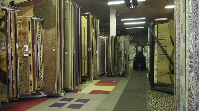 our huge area rug collection