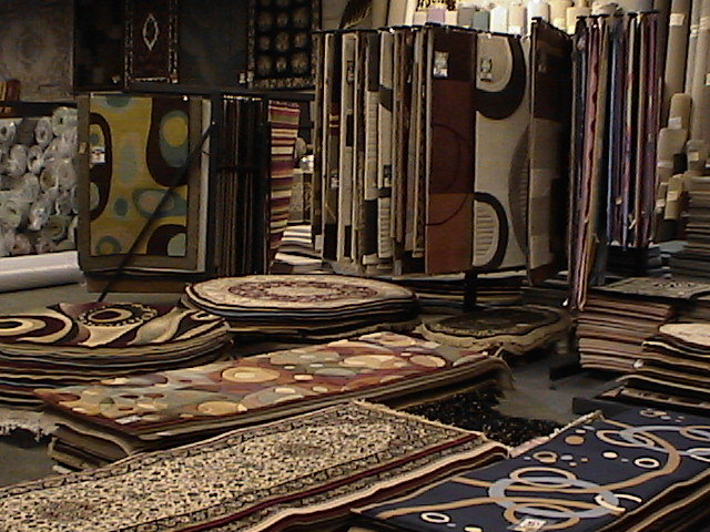 more of our rug showcase