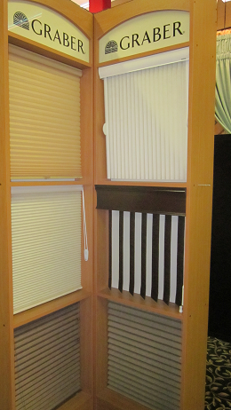 window treatments and blinds sample selection